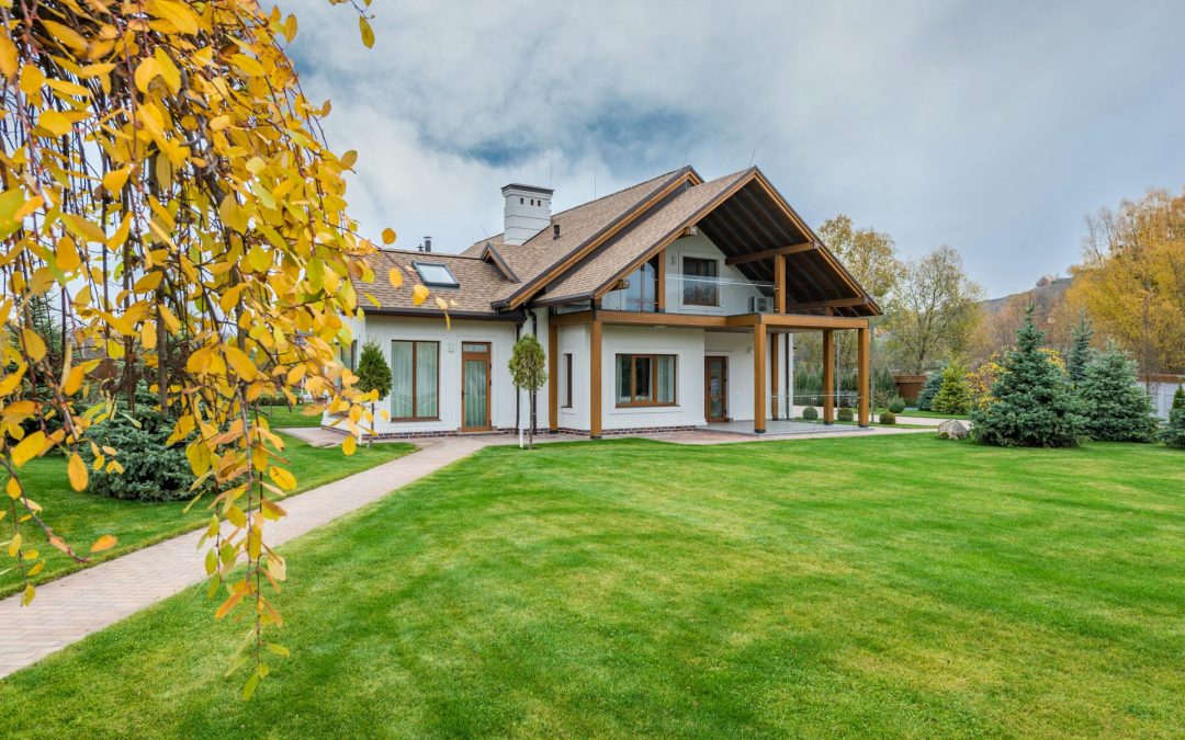 Met gevelbekleding kun je de waarde van je woning verhogen